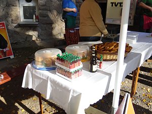 Herbstfest an der Barbarossa-H&ouml;hle