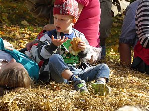 Herbstfest an der Barbarossa-H&ouml;hle