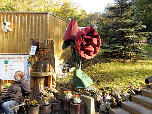 Herbstfest an der Barbarossa-H&ouml;hle