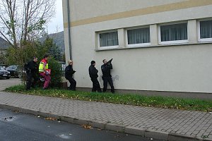Ernstfall geprobt