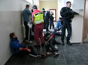 Ernstfall geprobt