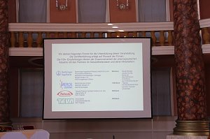 IMRT- Symposium zur Strahlentherapie gestartet