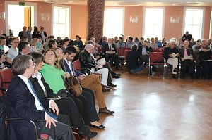 IMRT- Symposium zur Strahlentherapie gestartet