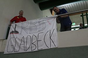 Meisterschaft feierlich er&ouml;ffnet