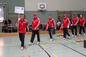 Meisterschaft feierlich er&ouml;ffnet