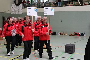 Meisterschaft feierlich er&ouml;ffnet