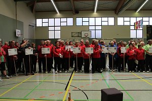 Meisterschaft feierlich er&ouml;ffnet