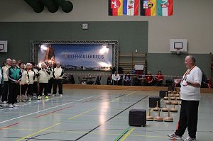 Meisterschaft feierlich er&ouml;ffnet