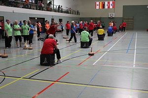 Meisterschaft feierlich er&ouml;ffnet