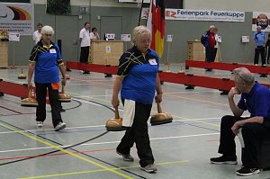 Nach dem ersten Tag