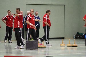 Nach dem ersten Tag