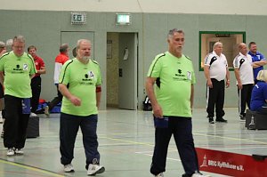 Nach dem ersten Tag