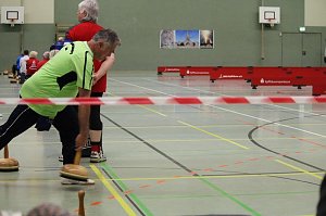 Nach dem ersten Tag