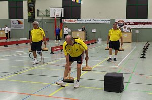 Nach dem ersten Tag