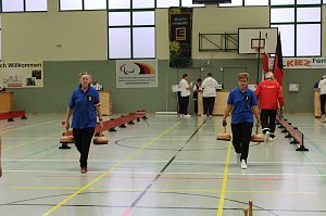 Wie steht es bei den Meisterschaften im Bosseln