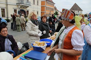 Fest der Demokratie gestartet