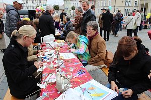 Fest der Demokratie gestartet