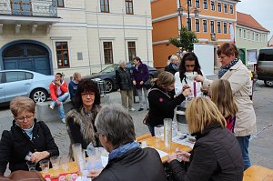 Fest der Demokratie gestartet