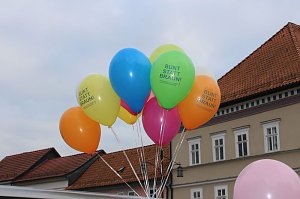 Fest der Demokratie gestartet