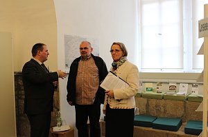 Exzellente Geschichtsstunde mit Premiere