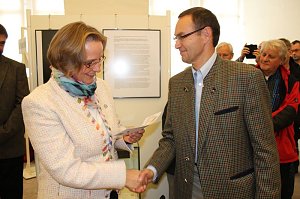 Exzellente Geschichtsstunde mit Premiere