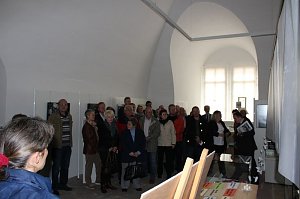 Exzellente Geschichtsstunde mit Premiere