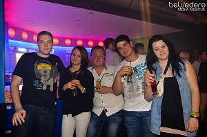 Party im Nordhäuser Sax