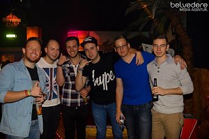 Party im Nordhäuser Sax