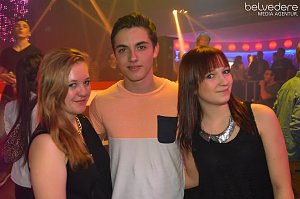 Party im Nordhäuser Sax