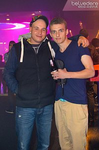 Party im Nordhäuser Sax