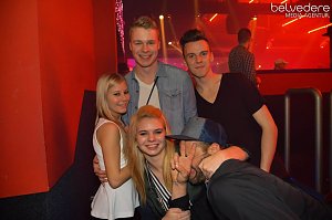 Party im Nordhäuser Sax