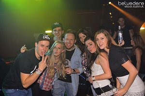 Party im Nordhäuser Sax