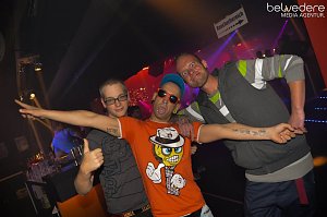 Party im Nordhäuser Sax