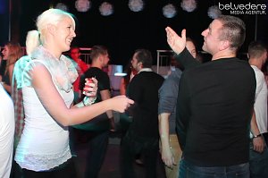 Party im Jugenclubhaus