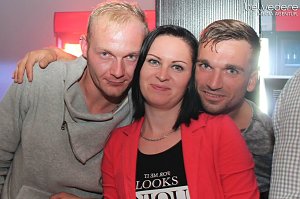 Party im Jugenclubhaus