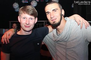 Party im Jugenclubhaus