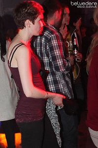 Party im Jugenclubhaus