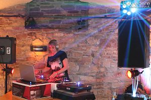 Party im Jugenclubhaus