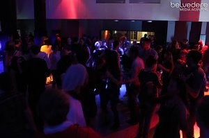 Party im Jugenclubhaus