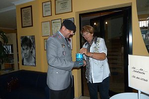 Sammlung auch in Bad Frankenhausen
