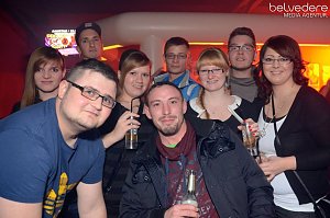 Party im Nordh&auml;user Sax