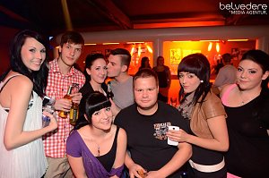Party im Nordh&auml;user Sax