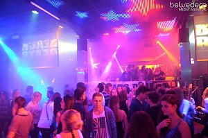 Party im Nordh&auml;user Sax