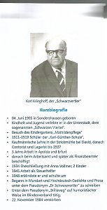 Wir sind &uuml;berrannt worden