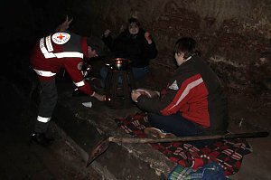 Keine leichte &Uuml;bung