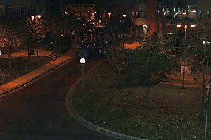 Gewaltiger Umzug