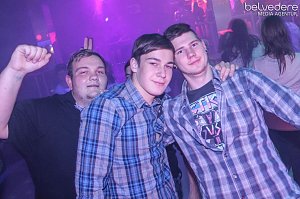 Party im Nordh&auml;user Sax