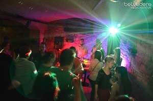Party im Jugendclubhaus