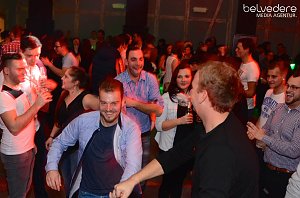 Party im Jugendclubhaus