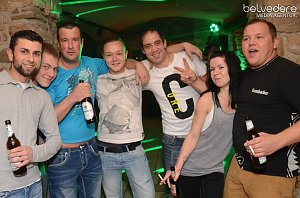 Party im Jugendclubhaus